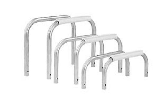 U STYLE DIVING FRAME MARINE GRADE SR SMITH 24IN U FRAME.065 UF-24-102-MG