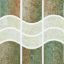 SURF SERIES GREEN/IVORY 20 SHTS PER BOX 20.6 SQ FT PER CS NS-280