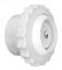 SPA CHECK VALVE SLIP WHITE V20-343
