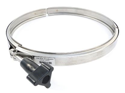 ULTRA FLOW VOLUTE CLAMP W/KNOB V38-163