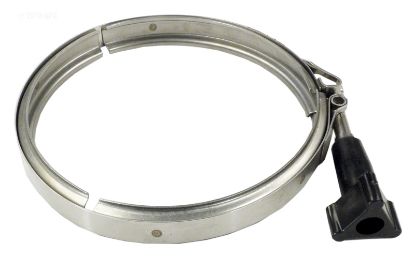 LID CLAMP W/KNOB PRE-94 ULTRA-FLO (BEFORE 11/94 V38-166