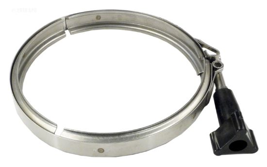 LID CLAMP W/KNOB PRE-94 ULTRA-FLO (BEFORE 11/94 V38-166