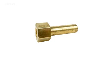 BRASS SLEEVE NUT (SINGLE NUT) DEX2400JN V60-110