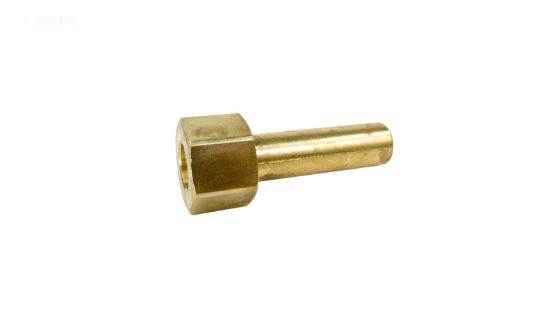 BRASS SLEEVE NUT (SINGLE NUT) DEX2400JN V60-110