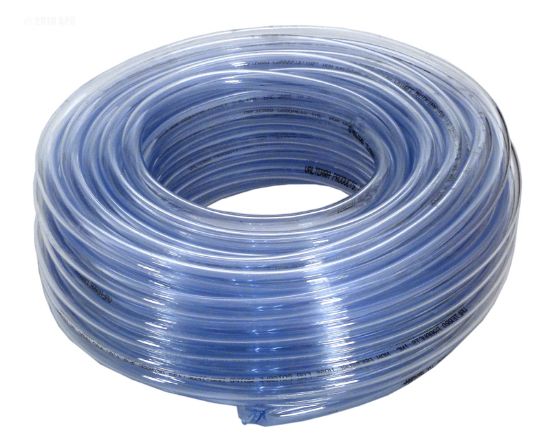 100' X 3/8IN ID X 1/2IN OD VINYL TUBING W01-1400BU