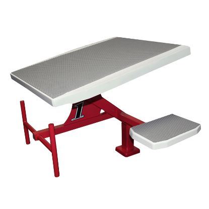 VELOCITY W/O TRCKSTRT LONG TRUETREAD STARTING PLATFORMS 30IN VELOLR-TA