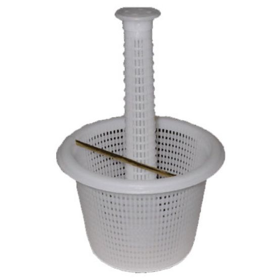 VENTED SKIMMER BASKET FOR VARIOUS SKIMMERS LASS VSB-1