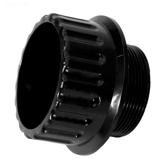 PORT OUTLET SLIP FIT BLK 2IN ZODIAC W15013