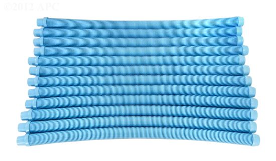 1 METER AUTO POOL CLEANER HOSE AQUA CASE OF 12 ZODIAC  W20460