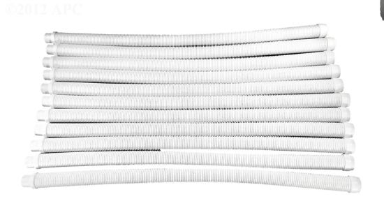 WHITE HOSE KIT - 11X1 METER W21205