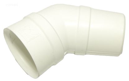 45 DEGREE ELBOW BARACUDA X7 QUATTRO CLEANER W70244