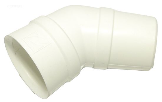 45 DEGREE ELBOW BARACUDA X7 QUATTRO CLEANER W70244