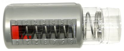 FLOW GAUGE BARACUDA X7 QUATTRO CLEANER W70335