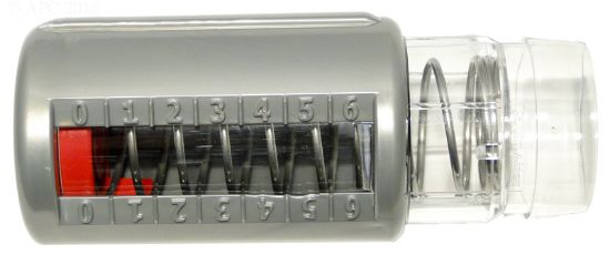 FLOW GAUGE BARACUDA X7 QUATTRO CLEANER W70335