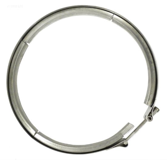 TANK CLAMP L/NUT  STARITE WC19-43