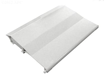 WEIR ASSEMBLY W/CLIPS WC624070A