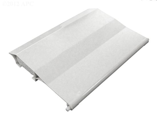 WEIR ASSEMBLY W/CLIPS WC624070A