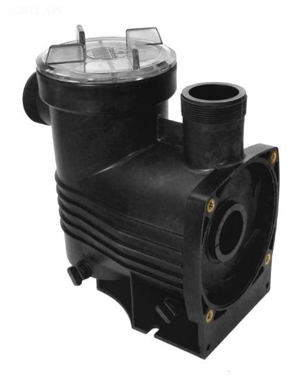 PUMP FACE H/L POT BODY