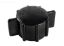 DRAIN CAP FOR T-SERIES FILTERS BLACK WCW02522BLK