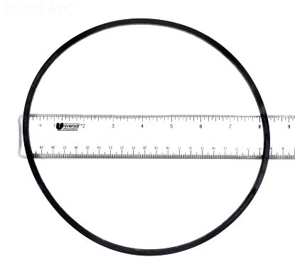 GASKET V BAND LID O215 WCW12612