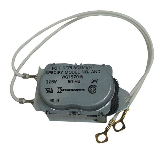 INTERMATIC WG1570 MOTOR 115V WG1570-10