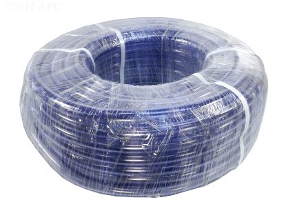 VINYL TUBING ROLL 3/4INID x 1INOD 150' ROLL CLEAR WATERWAY 110-0140