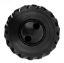 POLY JET INT LARGE DLX PULSATOR -BLACK 210-6171B