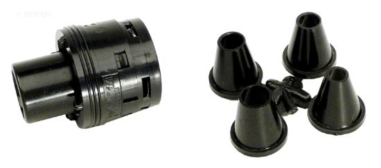 POLY JET INTERNAL  MONSTER - BLACK 210-8751