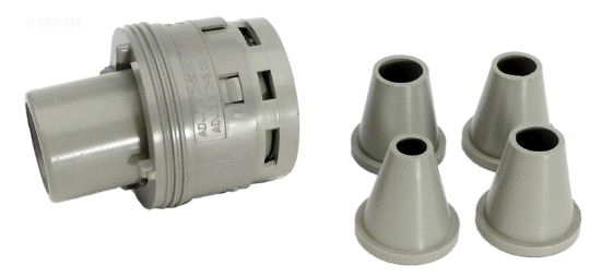 POLY JET INTERNAL  MONSTER - GRAY 210-8757