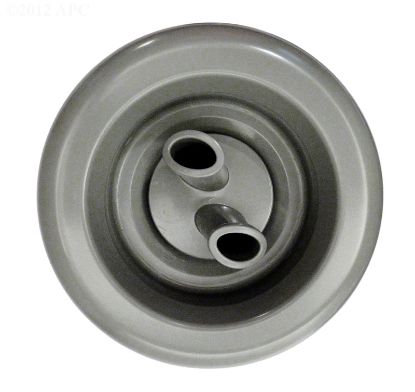 POWER STORM JET INTERNAL TWIN ROTO  5IN  SMOOTH  GRAY 212-6617B