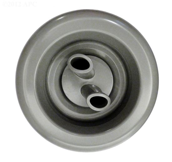 POWER STORM JET INTERNAL TWIN ROTO  5IN  SMOOTH  GRAY 212-6617B