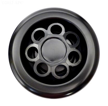 POWER STORM JET INTERNAL MASSAGE  5IN  SMOOTH  BLACK 212-6651B