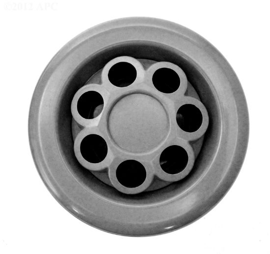 POWER STORM JET INTERNAL MASSAGE  5IN  SMOOTH  GRAY 212-6657B