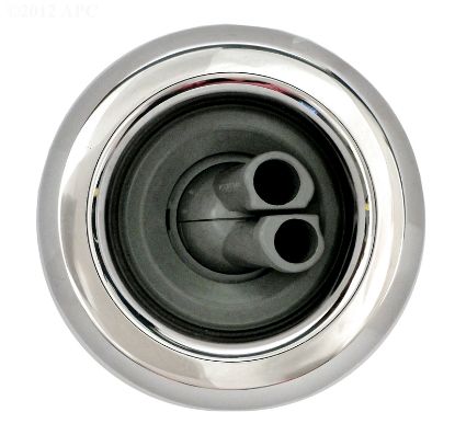 POWER STORM JET INTERNAL TWIN ROTO  5IN  SS  GRAY 212-7617SB