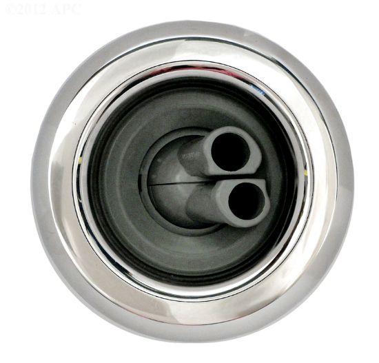 POWER STORM JET INTERNAL TWIN ROTO  5IN  SS  GRAY 212-7617SB