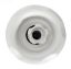 POWER STORM JET INTERNAL TWIRL  5IN  5-SCALLOP  WHITE 212-7640B