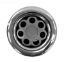 POWER STORM JET INTERNAL MASSAGE  5IN  SS  GRAY 212-7747SB