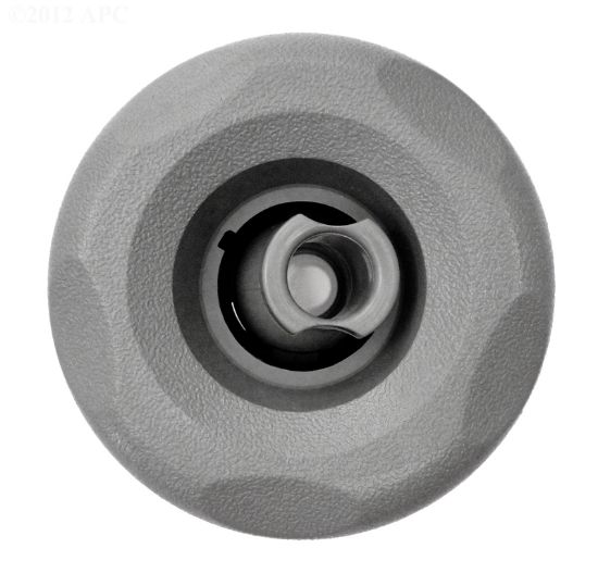 MINI STORM JET INTERNAL DIRECTIONAL  3IN  5-SCALLOP  GRAY 212-7927B