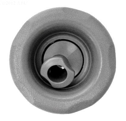 POLY STORM JET INTERNAL ROTO  3 3/8IN  5-SCALLOP  GRAY 212-8017B