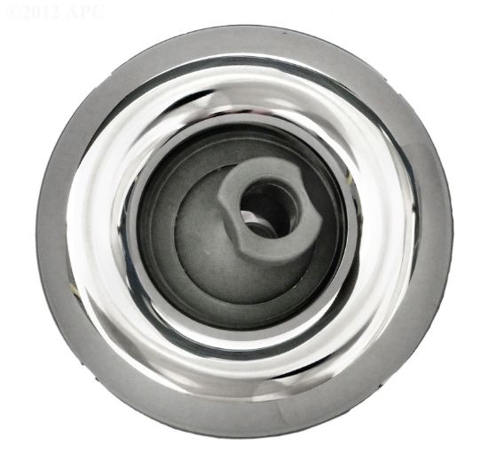 POLY STORM JET INTERNAL DIRECTIONAL 4IN SS GRAY 212-8167SB