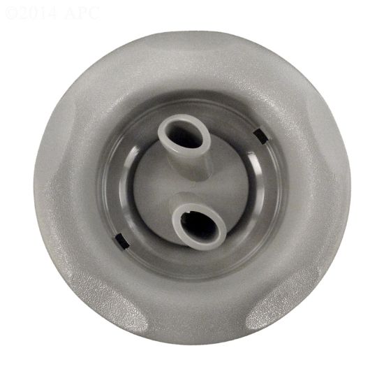 5-Scallop Twin Roto Thread In Power Storm Gunite Jet  229-7617G