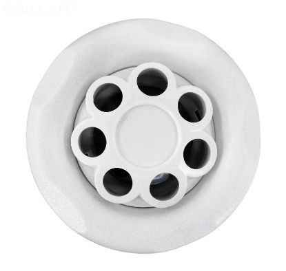 5-Scallop Massage Thread In Power Storm Gunite Jet Internals 229-7740GB