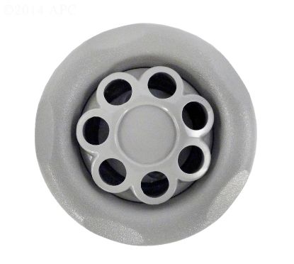 5-Scallop Massage Thread In Power Storm Gunite Jet Internals 229-7747G