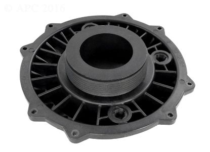 COVER EXECUTIVE 2.5IN UNION FACEPLATE WATERWAY 311-1210B