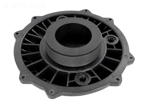 COVER EXECUTIVE 2.5IN UNION FACEPLATE WATERWAY 311-1210B