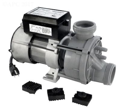 GENESIS BATH PUMP 5.5 AMPS 3FT CORD 321FF10-1150