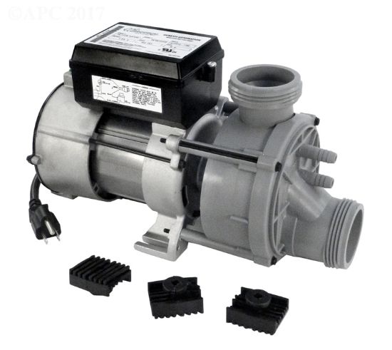 GENESIS BATH PUMP 5.5 AMPS 3FT CORD 321FF10-1150
