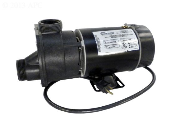 BATH 1HP 115V 1SPD A/S 3'NMA 3410313-1150