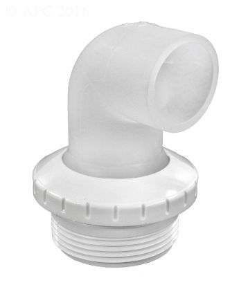 EYEBALL FITT 1' 90 DEG 1 1/2IN PT ASSY W/B 400-1410FB