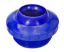 EYEBALL FITT. 1INEYEBALL 1 1/2INMPT ASSY -DKG DARK BLUE  400-1419E-DKB
